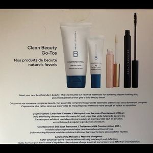 Clean Beauty Go To’s